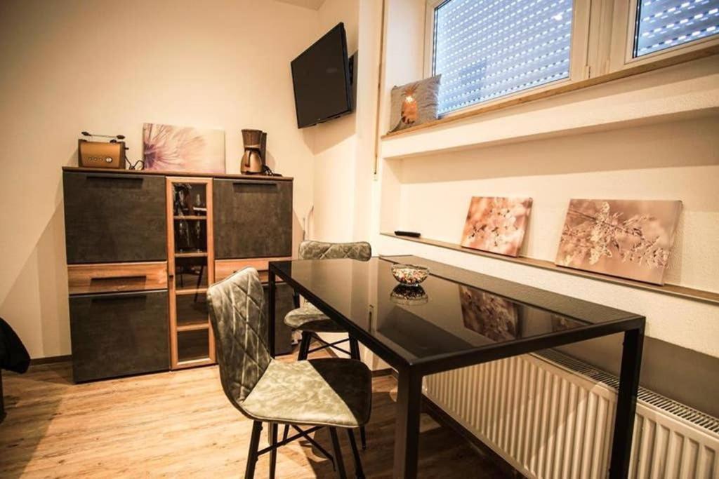 Ferienwohnung Charlotte Nordstadtperle FDH Exterior foto