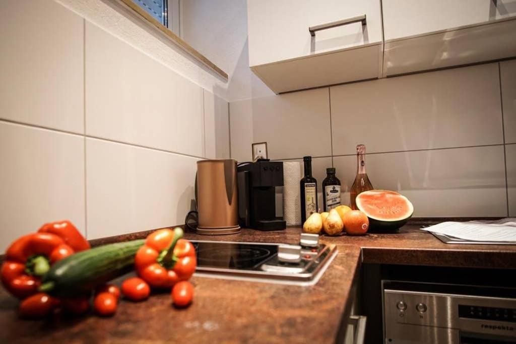 Ferienwohnung Charlotte Nordstadtperle FDH Exterior foto