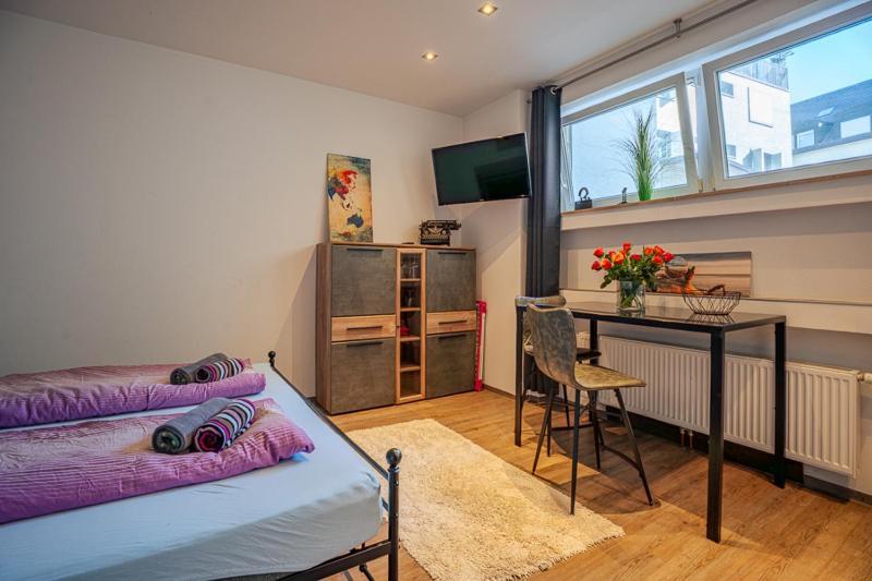 Ferienwohnung Charlotte Nordstadtperle FDH Exterior foto