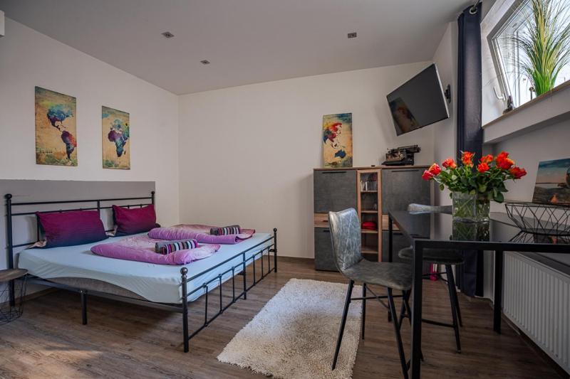 Ferienwohnung Charlotte Nordstadtperle FDH Exterior foto